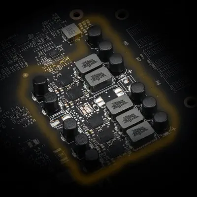 Asus TUF Gaming Radeon RX 6900 XT OC Gaming Ekran Kartı