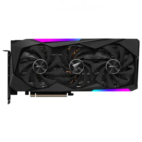 Gigabyte Aorus GeForce RTX 3070 Master 8G LHR Gaming Ekran Kartı