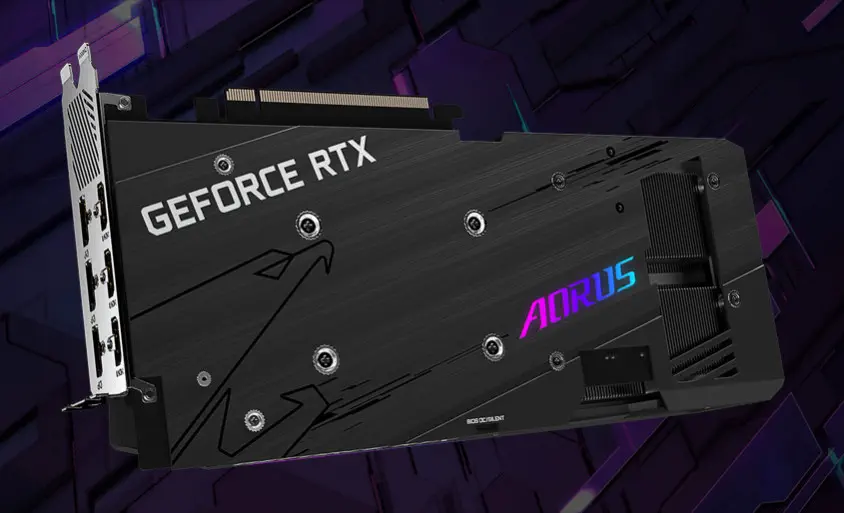 Gigabyte Aorus GeForce RTX 3070 Master 8G LHR Gaming Ekran Kartı