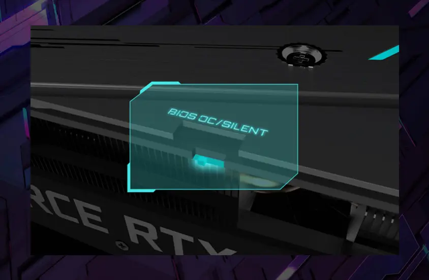 Gigabyte Aorus GeForce RTX 3070 Master 8G LHR Gaming Ekran Kartı
