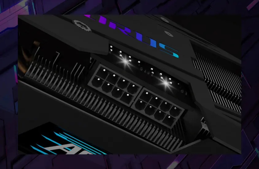 Gigabyte Aorus GeForce RTX 3070 Master 8G LHR Gaming Ekran Kartı