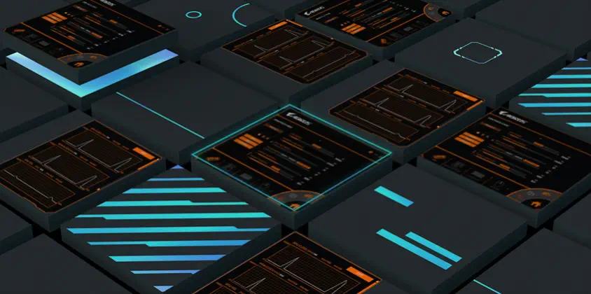 Gigabyte Aorus GeForce RTX 3070 Master 8G LHR Gaming Ekran Kartı