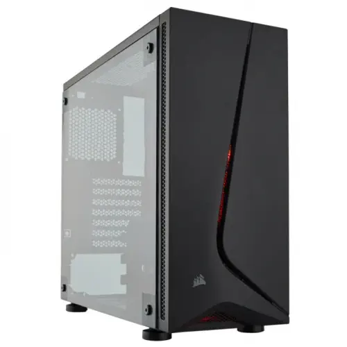 Corsair Carbide SPEC-05 CC-9011138-WW CV650 650W Mid-Tower Gaming Kasa