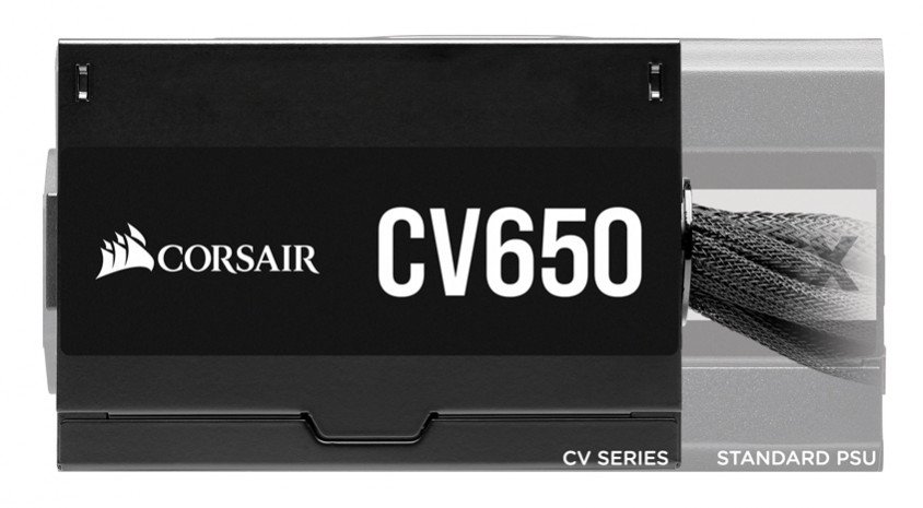 Corsair Carbide SPEC-05 CC-9011138-WW CV650 650W Mid-Tower Gaming Kasa