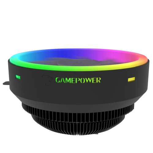 GamePower Airbender RGB CPU Hava  Soğutucusu
