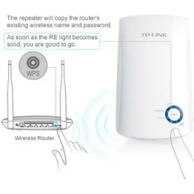 TP-Link TL-WA854RE Kablosuz Menzil Genişletici