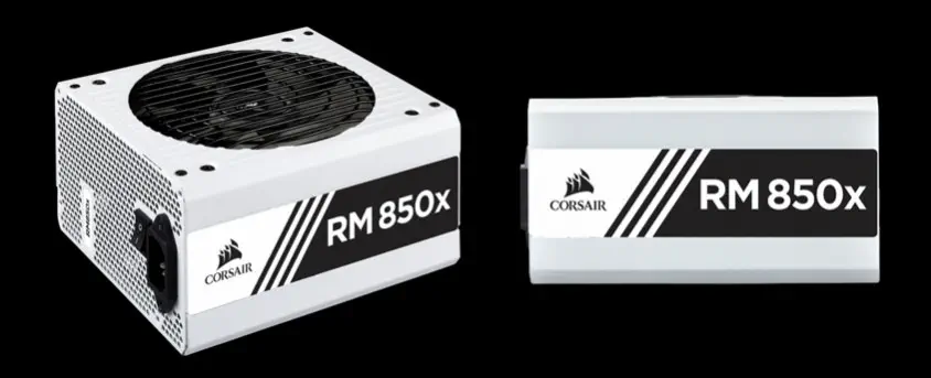 Corsair RMx White RM850x CP-9020188-EU 850W Full Modüler Power Supply