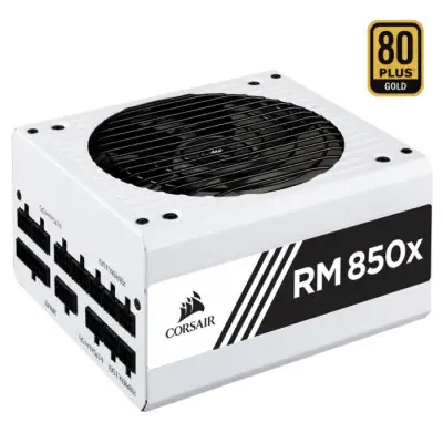 Corsair RMx White RM850x CP-9020188-EU 850W Full Modüler Power Supply