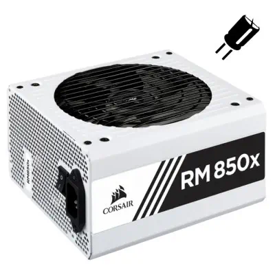 Corsair RMx White RM850x CP-9020188-EU 850W Full Modüler Power Supply