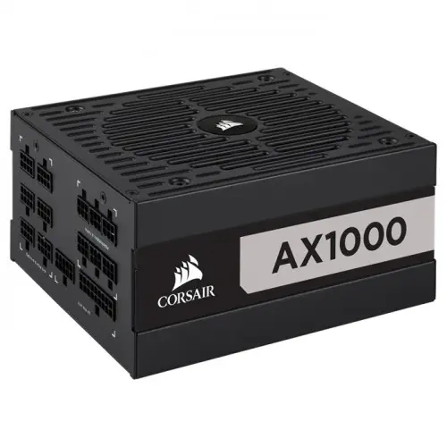 Corsair AX1000 Titanium CP-9020152-EU 1000W Full Modüler Power Supply