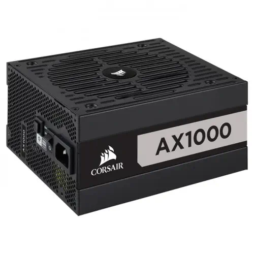 Corsair AX1000 Titanium CP-9020152-EU 1000W Full Modüler Power Supply