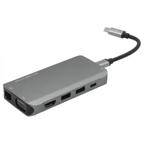 Frisby FA-7652TC USB Type-C Hub