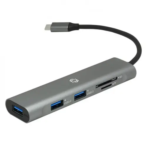 Frisby FA-7710TC Type-C 3 Port USB 3.0 Hub