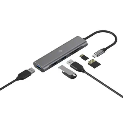 Frisby FA-7710TC Type-C 3 Port USB 3.0 Hub