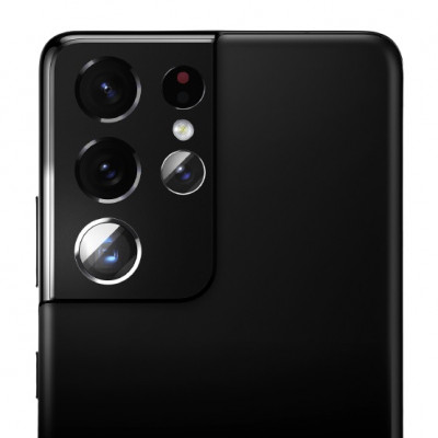 Samsung Galaxy S21 Ultra 5G 128GB 12GB Ram Siyah Cep Telefonu