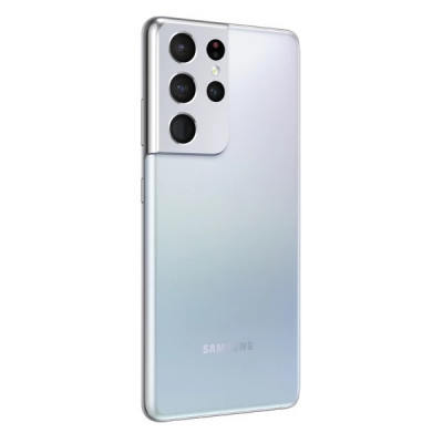Samsung Galaxy S21 Ultra 5G 256GB 12GB Ram Gümüş Cep Telefonu