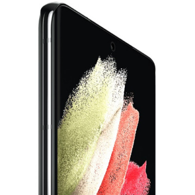 Samsung Galaxy S21 Ultra 5G 128GB 12GB Ram Siyah Cep Telefonu
