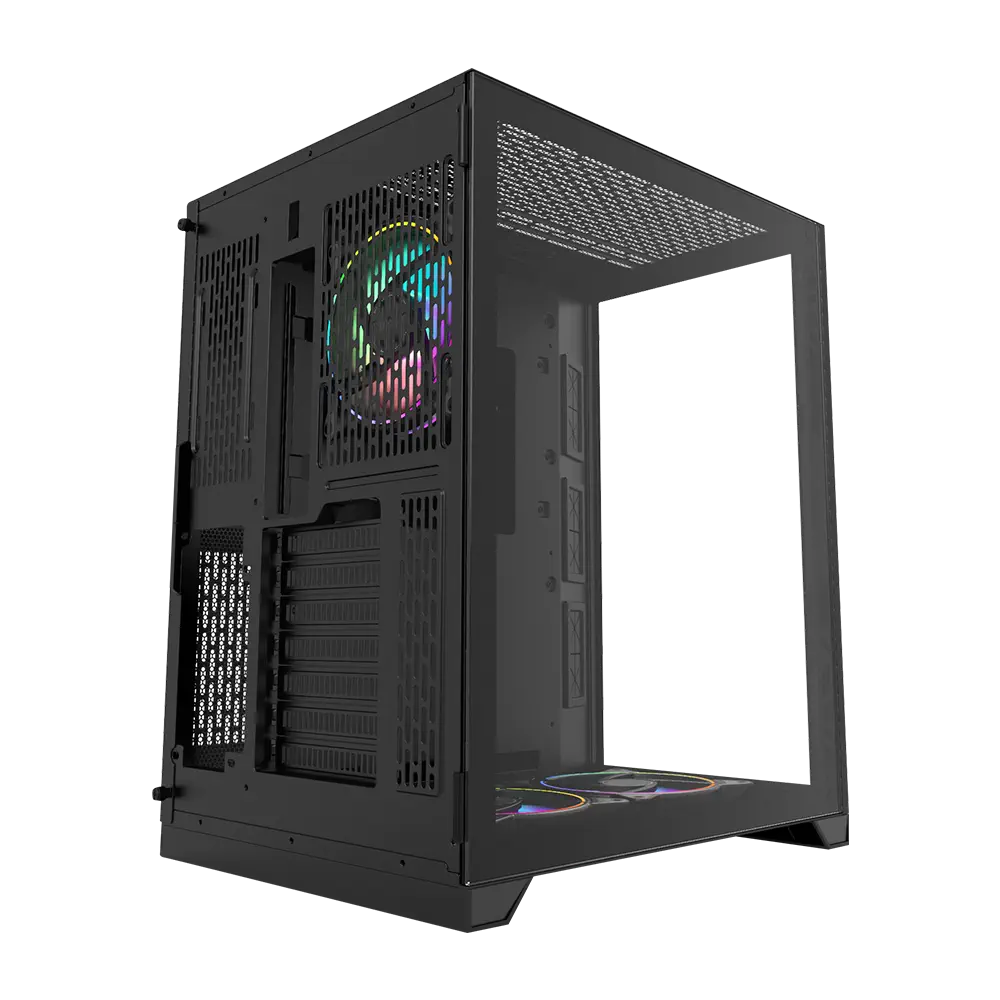 GamePower WARCRY Compact 650W 80+ Bronz Temperli Gaming Kasa