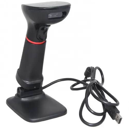 Sunlux XL-3610 2D Kablolu Usb Ayaklı Karekod Barkod Okuyucu