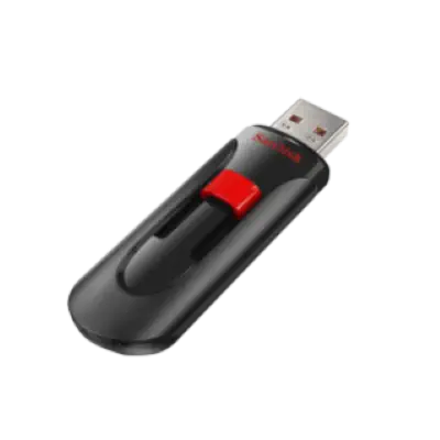 Sandisk Cruzer Glide  256GB USB 2.0 Flash Bellek