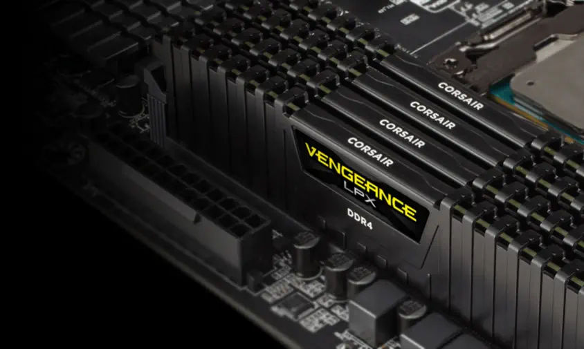 Corsair Vengeance LPX CMK16GX4M1Z3600C18 16GB DDR4 3600MHz Gaming Ram