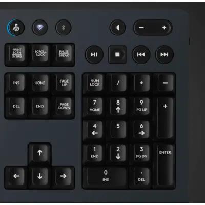 Logitech G613 Mekanik Gaming (Oyuncu) Klavye - 920-008394