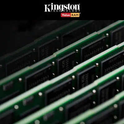 Kingston ValueRAM KVR32N22S8/16 16GB DDR4 3200MHz Ram