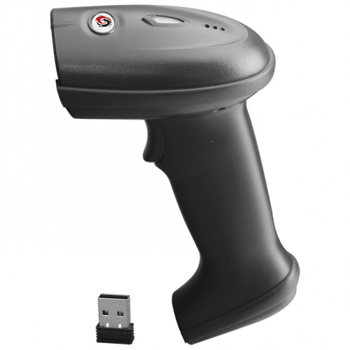 Sunlux XL-9221B 2D USB Kablosuz Karekod Barkod Okuyucu