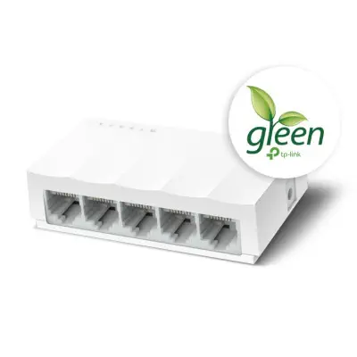 Tp-Link LS1005 10/100 Mbps 5 Port Switch 