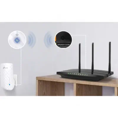 Tp-Link TL-RE190 AC750 Menzil Genişletici