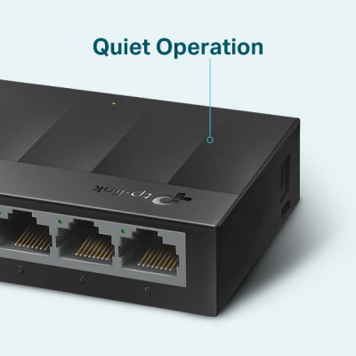 Tp-Link LS1005G 5 Port 10/100/1000 Mbps Yönetilemez Switch