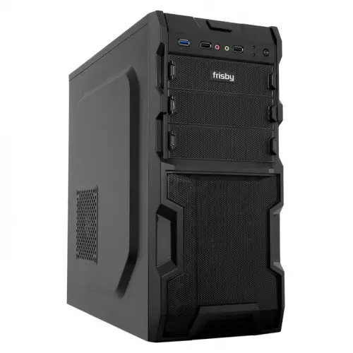 Frisby FC-8865G 500W ATX Mid-Tower Kasa