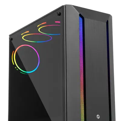 Frisby WOLF FC-9410G 500W ATX Mid-Tower Gaming Kasa
