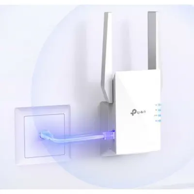 Tp-Link TL-RE505X Wi-Fi Menzil Genişletici 