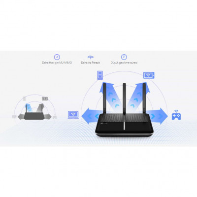 Tp-Link Archer VR2100 VDSL Modem