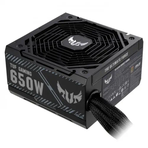 ASUS TUF-GAMING-650B 650W Gaming Power Supply