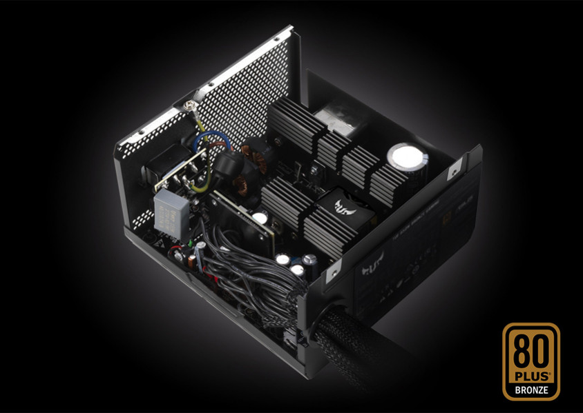 Asus TUF-GAMING-650B 650W Gaming Power Supply