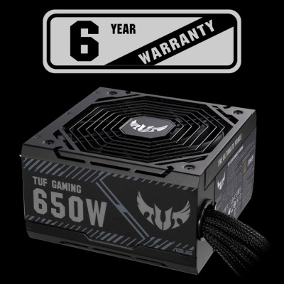 Asus TUF-GAMING-650B 650W Gaming Power Supply