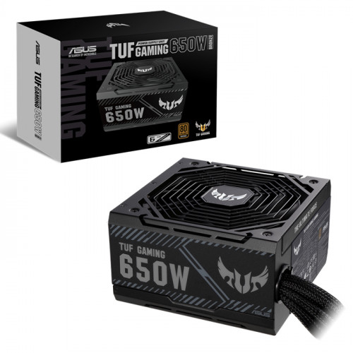Asus TUF-GAMING-650B 650W Gaming Power Supply