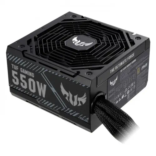 ASUS TUF-GAMING-550B 550W Gaming Power Supply