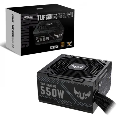 Asus TUF-GAMING-550B 550W Gaming Power Supply