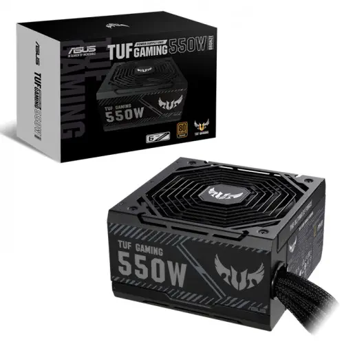 ASUS TUF-GAMING-550B 550W Gaming Power Supply
