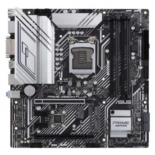 Asus Prime Z590M-PLUS Gaming Anakart