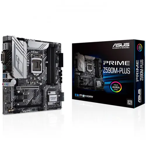Asus Prime Z590M-PLUS Gaming Anakart