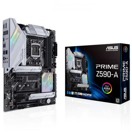 Asus Prime Z590-A Gaming Anakart