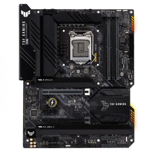 Asus TUF Gaming Z590-Plus Gaming Anakart