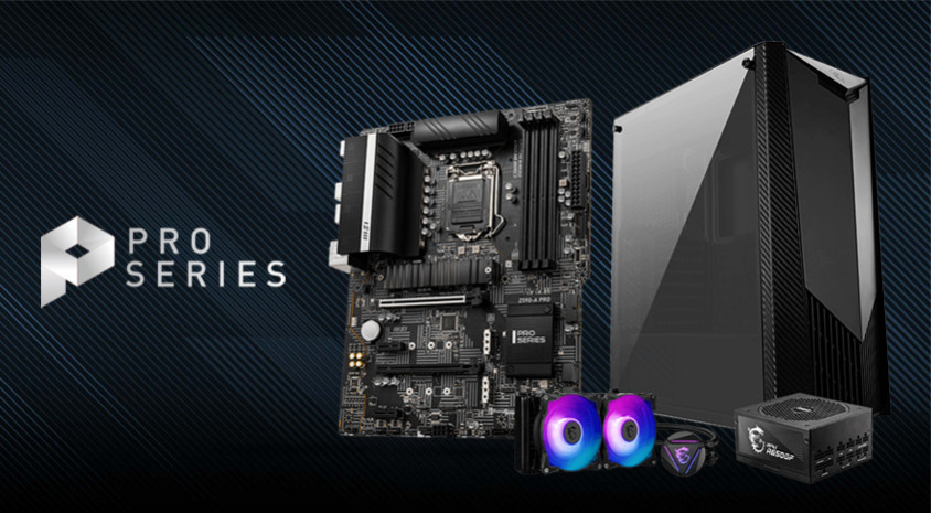 MSI Z590-A PRO Gaming Anakart