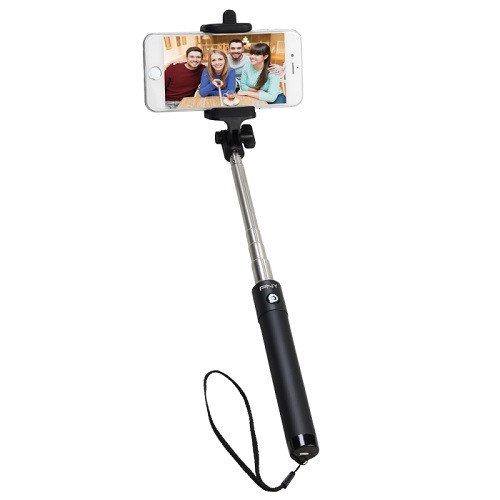 PNY Wireless Selfie Çubuğu - P-S500-BSS101K-RB