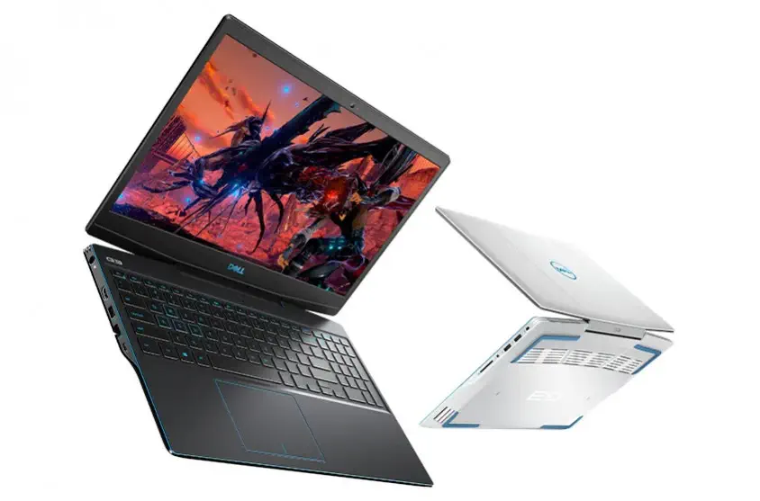 Dell G315-4B750D2F161C 15.6″ Full HD Gaming Notebook