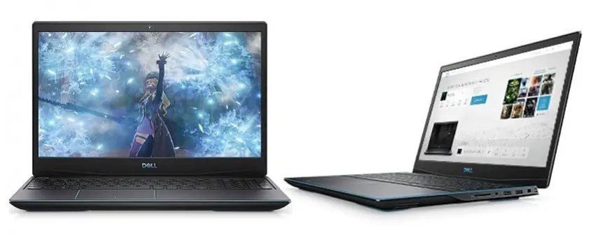 Dell G315-4B750D2F161C 15.6″ Full HD Gaming Notebook